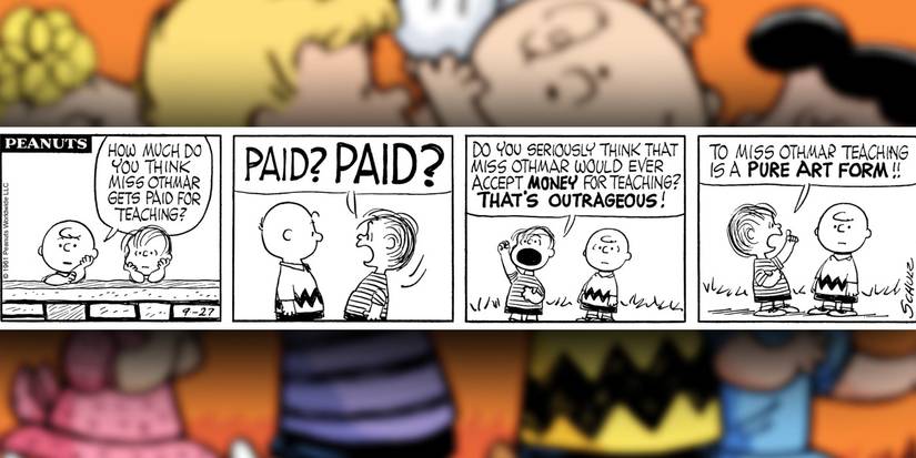 10 Funniest Peanuts Comics That Prove Linus Is the Best Character