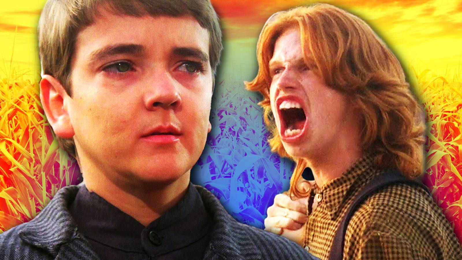 1 Children Of The Corn Actor Pulled A Wild Stunt In His Audition (But ...