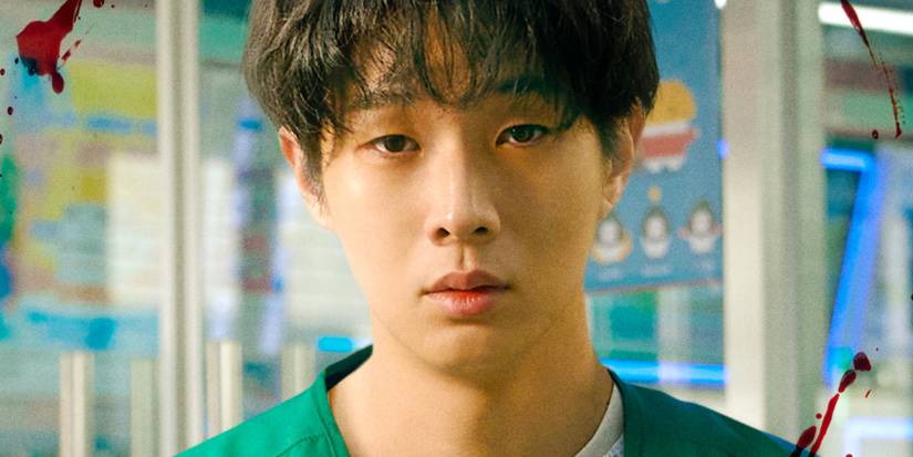 Choi Woo-shik als Lee Tang in A Killer Paradox