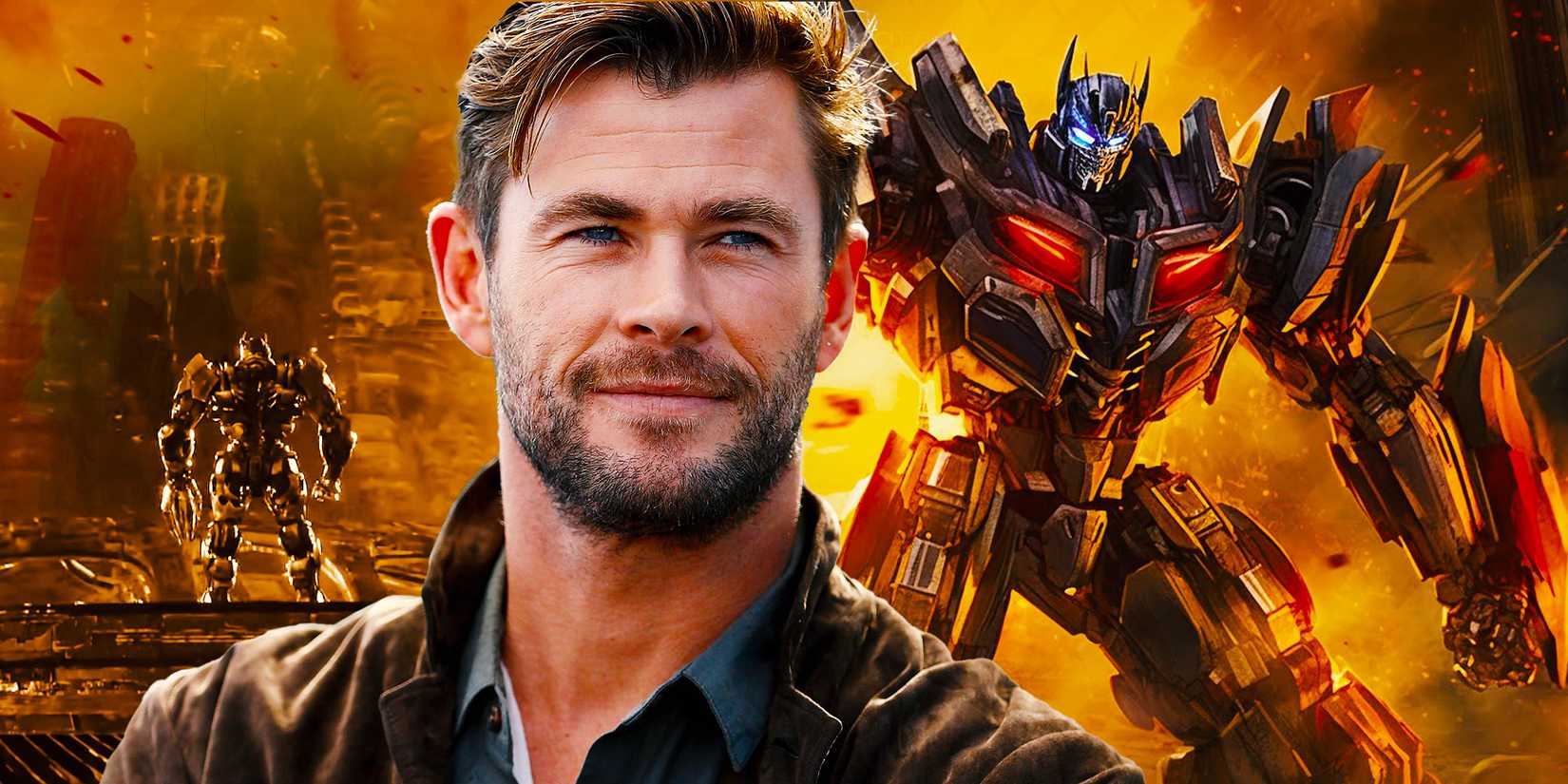 Chris Hemsworth's New Transformers Movie Is A Major Risk After 4-Film ...