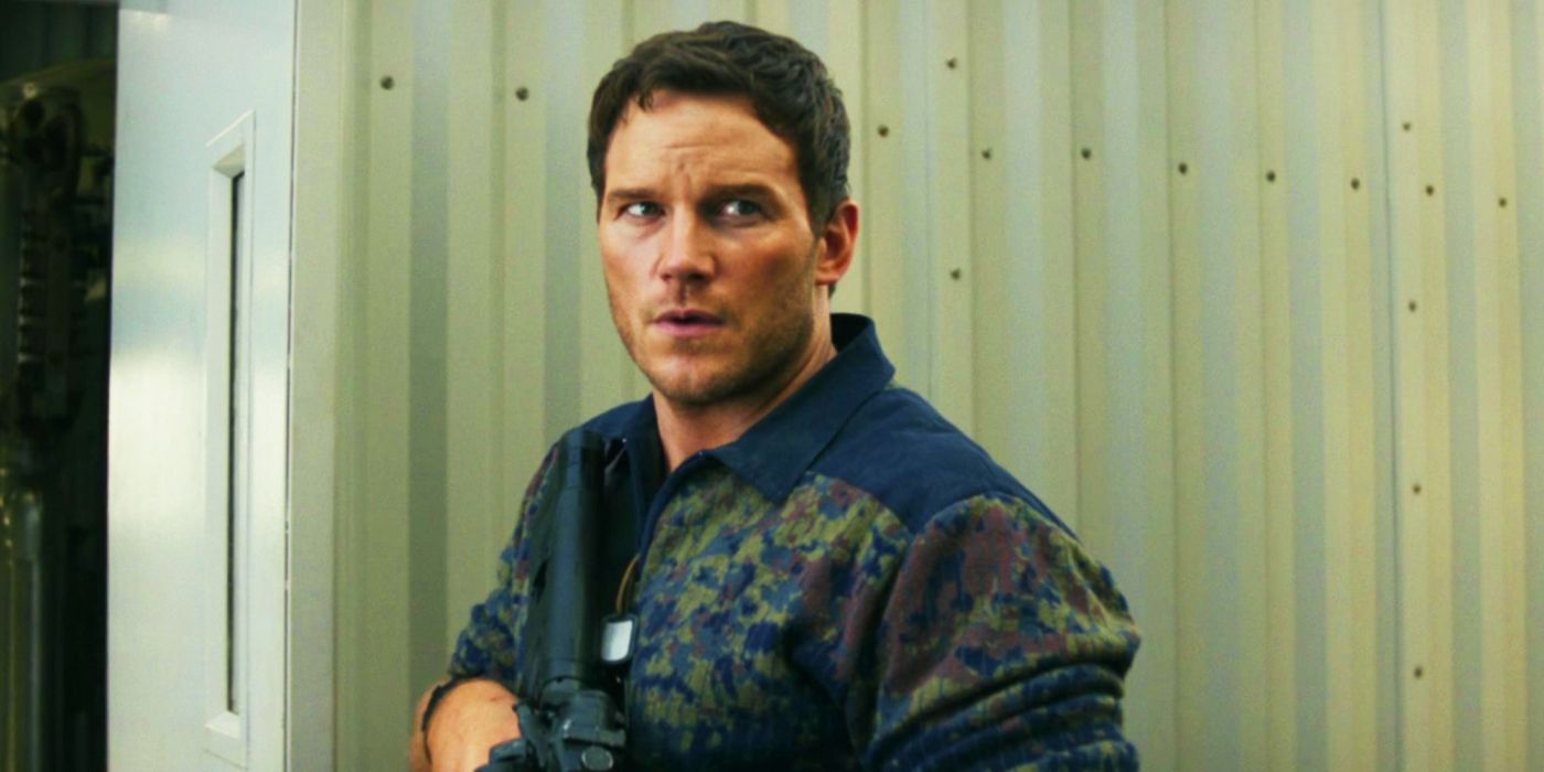 Chris Pratt's Tomorrow War 2 Gets Update After Years Of Silence