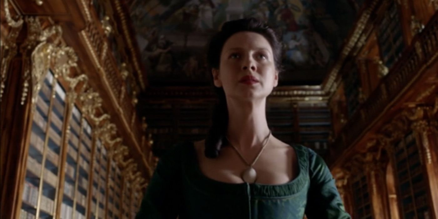 Outlander's New Netflix Release Eases The Wait For Season 7's Return