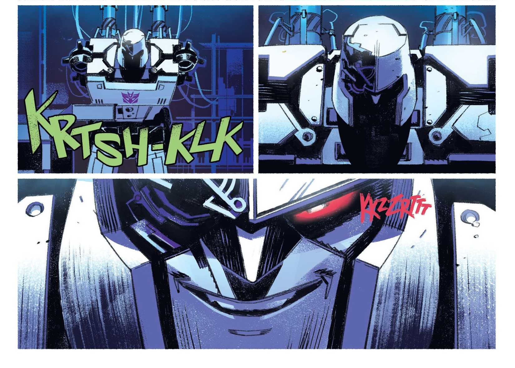 Transformers' Decepticons Have A New Leader, And Longtime Fans Will Be ...