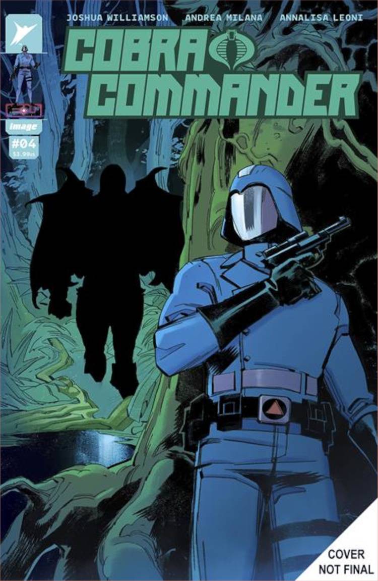 Cobra Commander vs Nemesis Enforcer Sets Up G.I. Joe's Ultimate Villain ...
