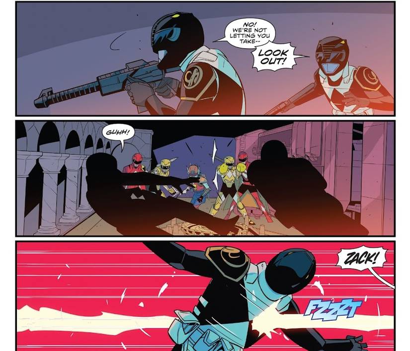 The Original Black Power Ranger Should've Been Team Leader (And Proved ...