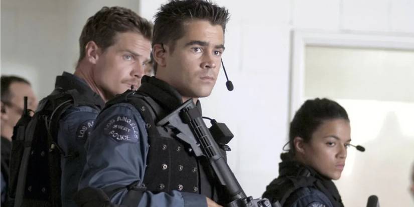 Jeremy Renner's SWAT Character Explained