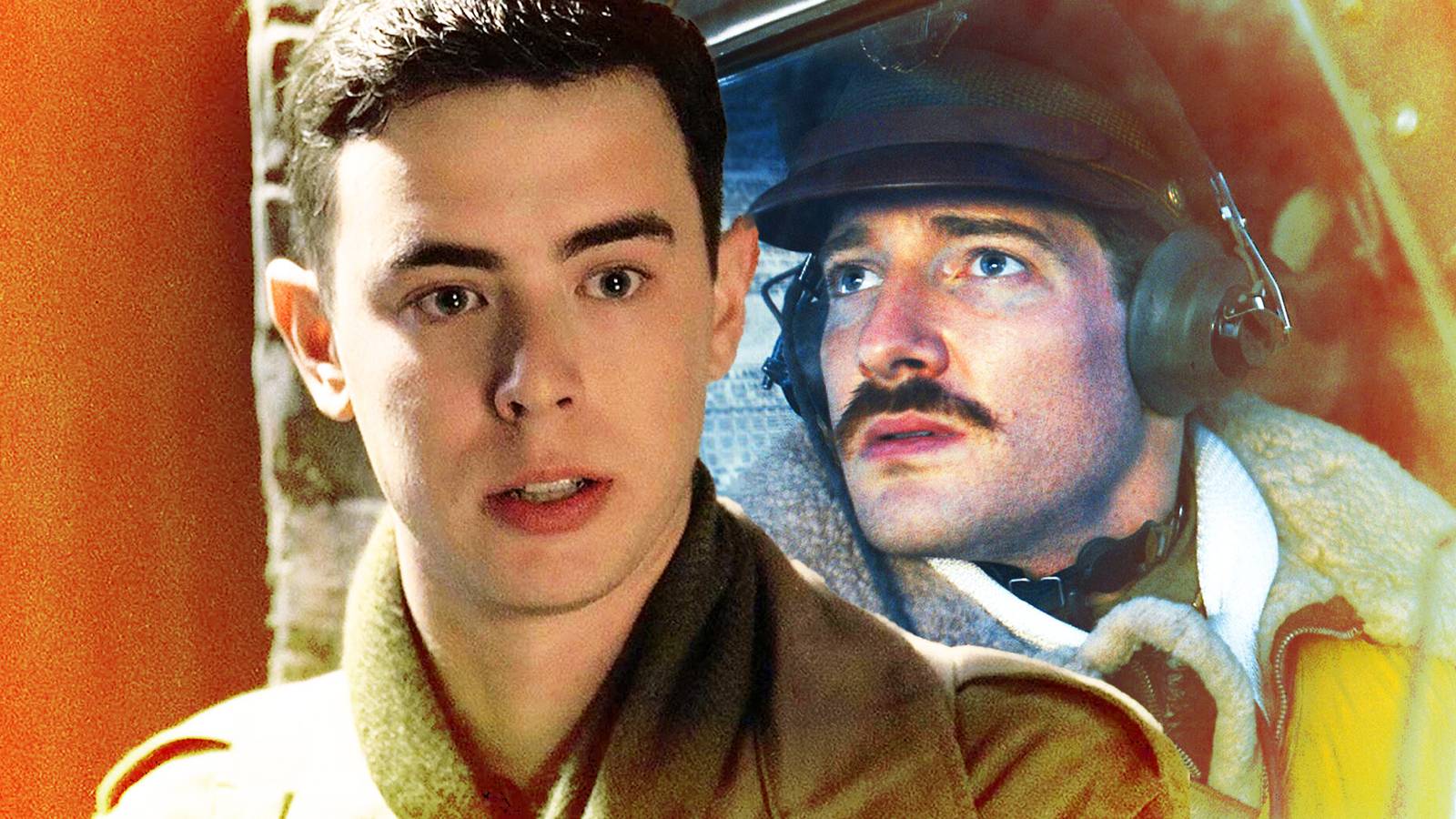 Sawyer Spielberg's Masters Of The Air Role Follows A Special Band Of ...