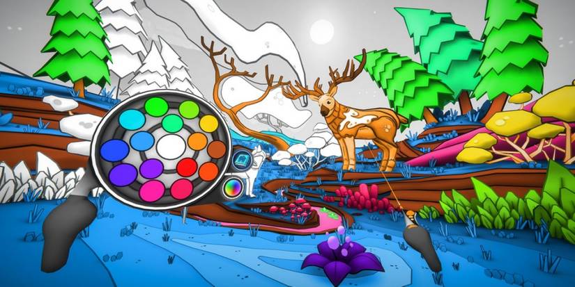 10 Best Relaxing Games On Meta Quest 2