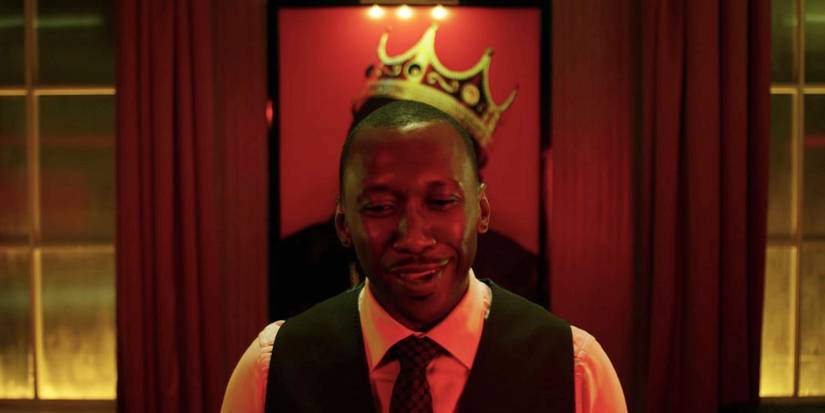Cottonmouth (Mahershala Ali) giving his villainous "Biggie" monologue in Luke Cage