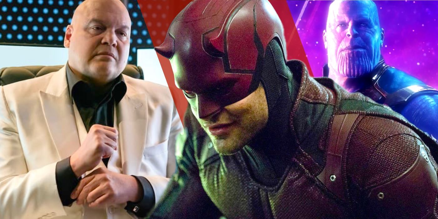 The MCU's Daredevil Timeline Reveal May Solve His Netflix