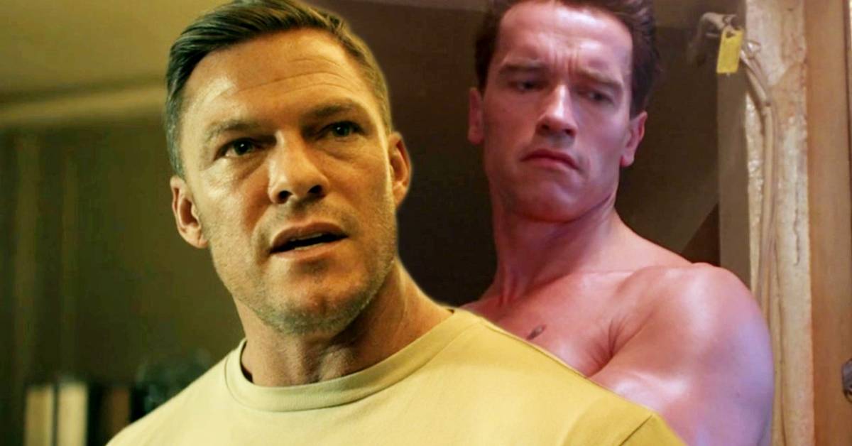 Terminator Workout Week Terminator 2 Arnold Physique
