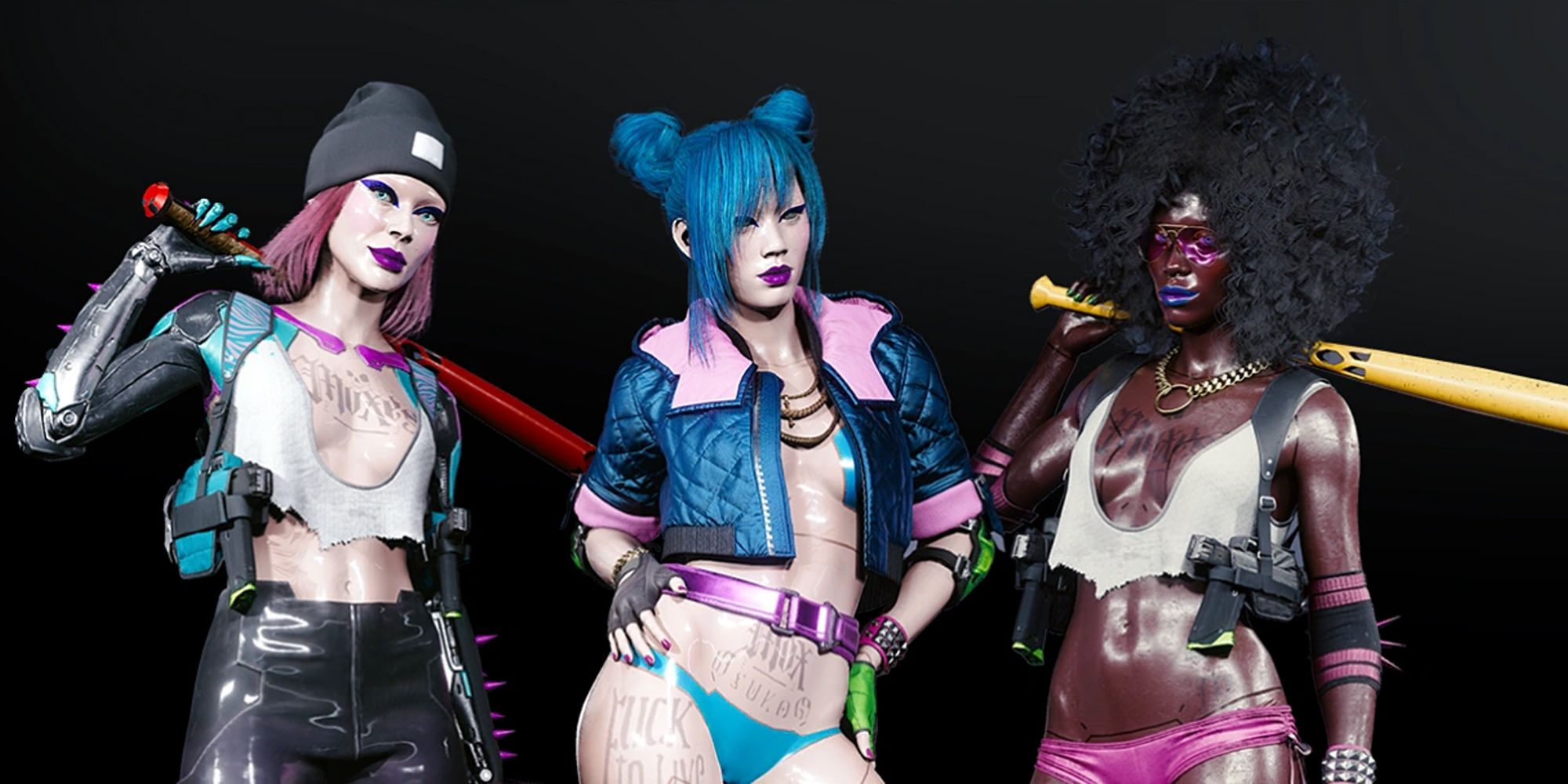 Cyberpunk 2077's Coolest Gang Has A Tragic Origin Story