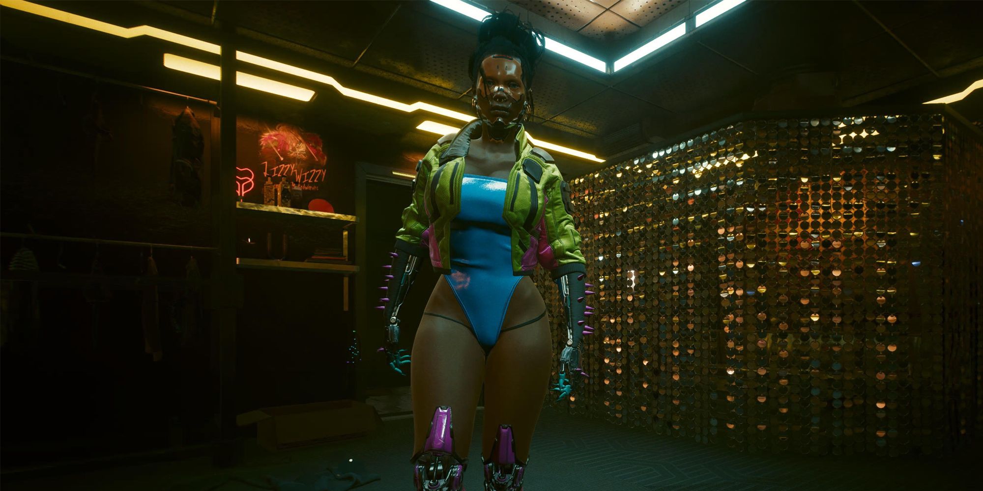 Cyberpunk 2077's Coolest Gang Has A Tragic Origin Story