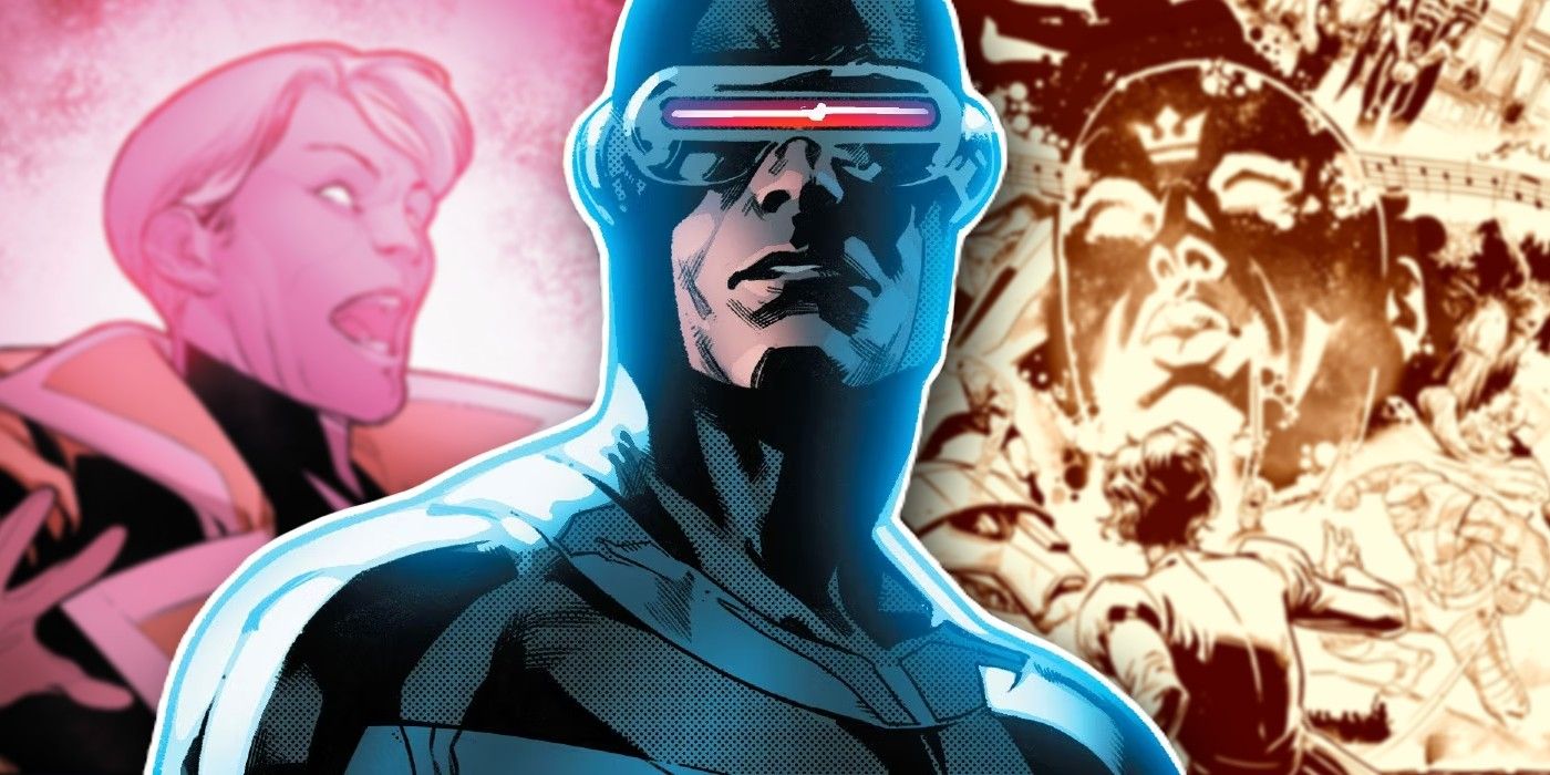 X-Men Confirms the Mind-Melting Power Level of The Krakoan Era's