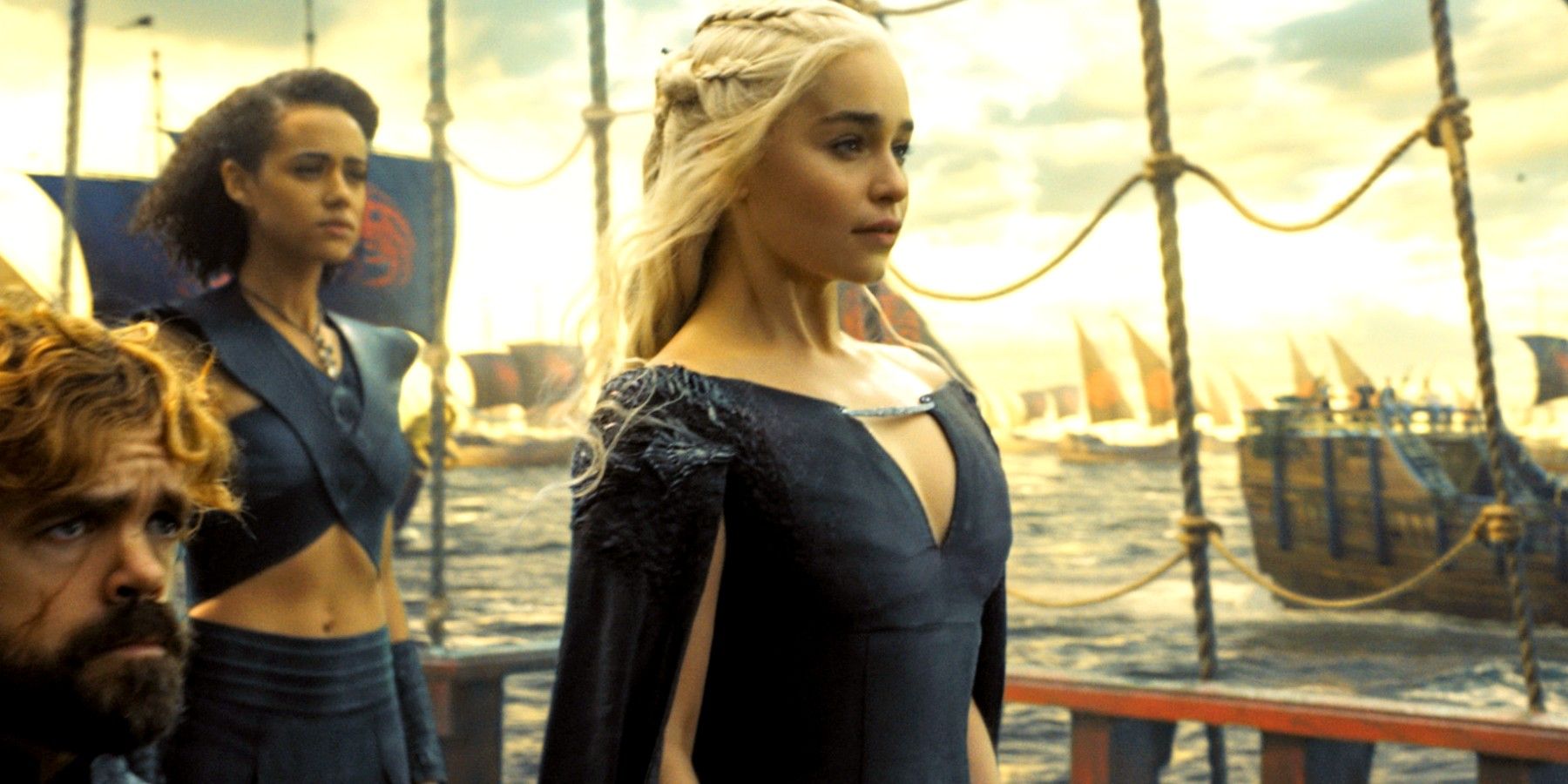 Why Daenerys Targaryen Is Called Stormborn In Game Of Thrones