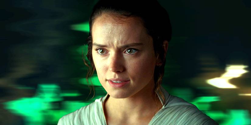 Daisy Ridley Celebrates The 