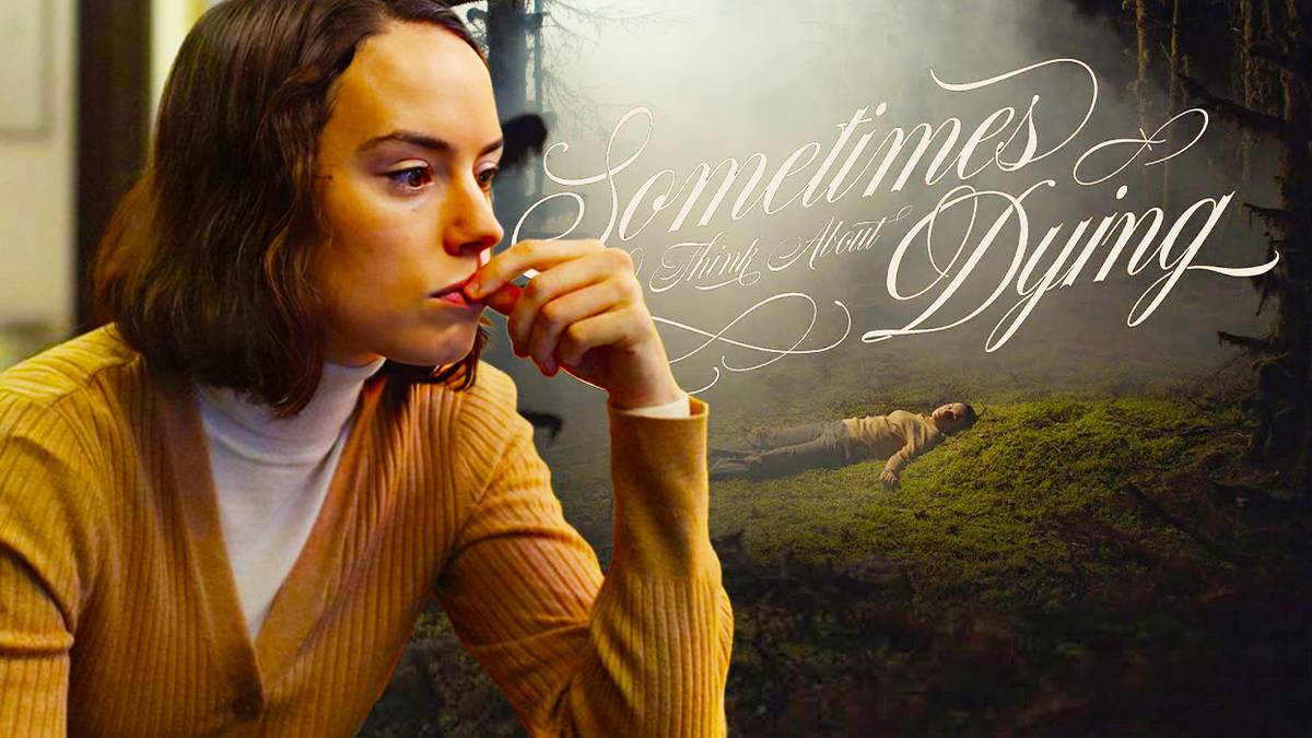 Daisy Ridley & Rachel Lambert On Connecting With Sometimes I Think ...