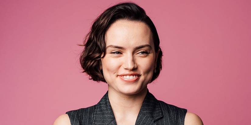 Everything Daisy Ridley Has Done Since Star Wars: The Rise Of Skywalker