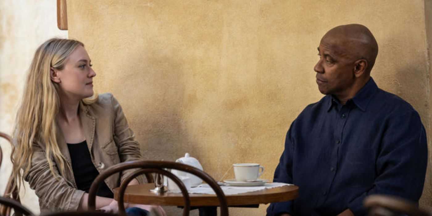 Relieved Denzel I'm So Relieved By Denzel Washington's The Equalizer 4 & 5 Update ...