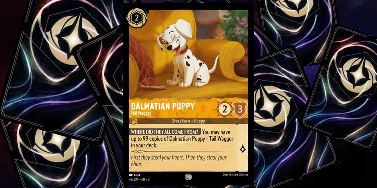 Every Disney Lorcana: Into The Inklands Card Revealed (So Far) Every Disney Lorcana: Into The Inklands Card Revealed (So Far)
