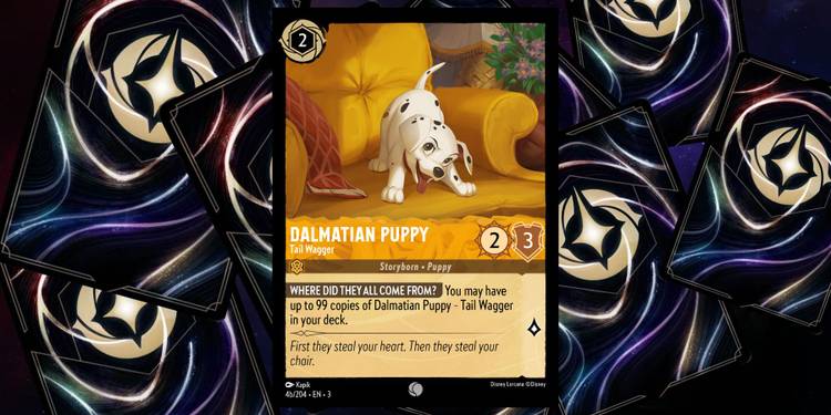 Every Disney Lorcana: Into The Inklands Card Revealed (So Far) Every Disney Lorcana: Into The Inklands Card Revealed (So Far)