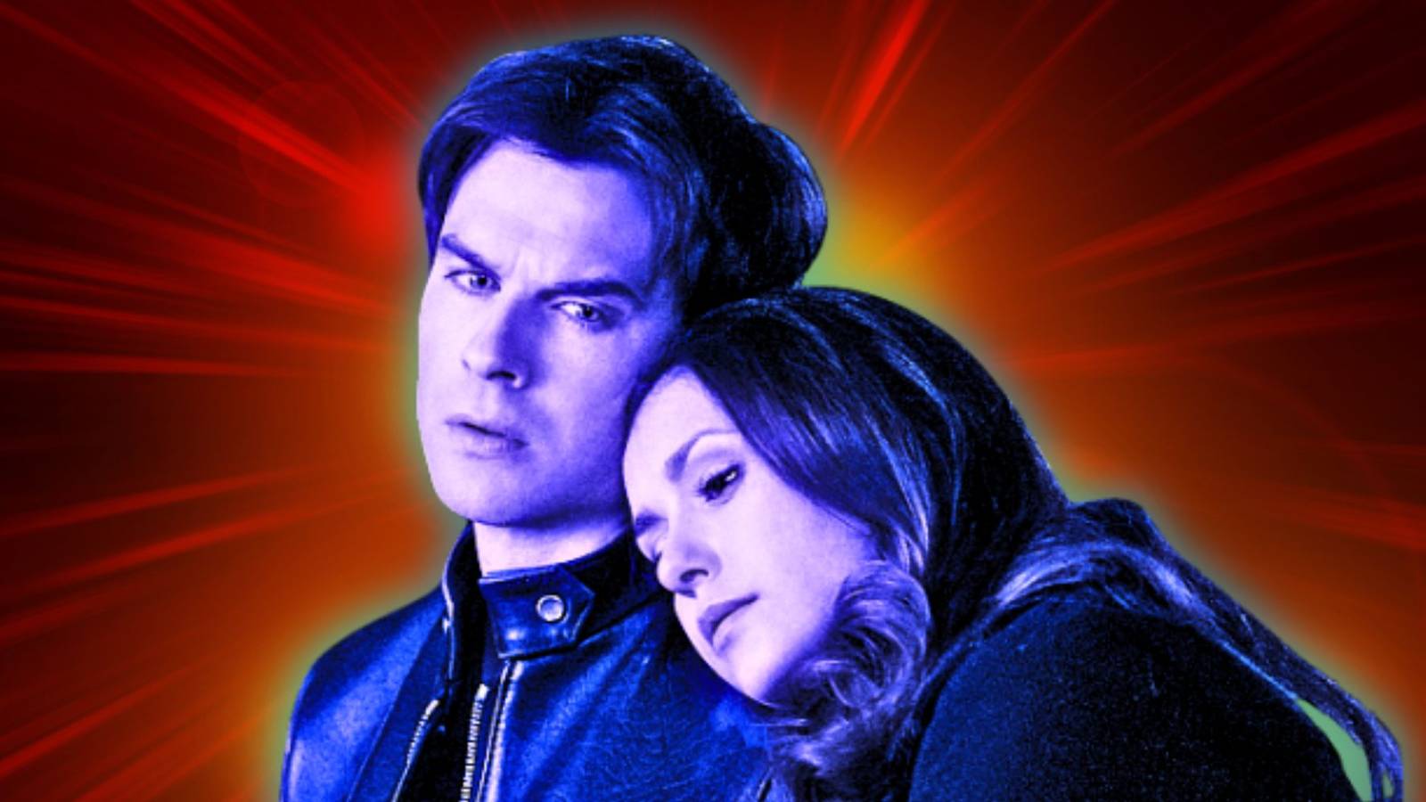 The Vampire Diaries Episode Damon Started Falling In Love With Elena ...