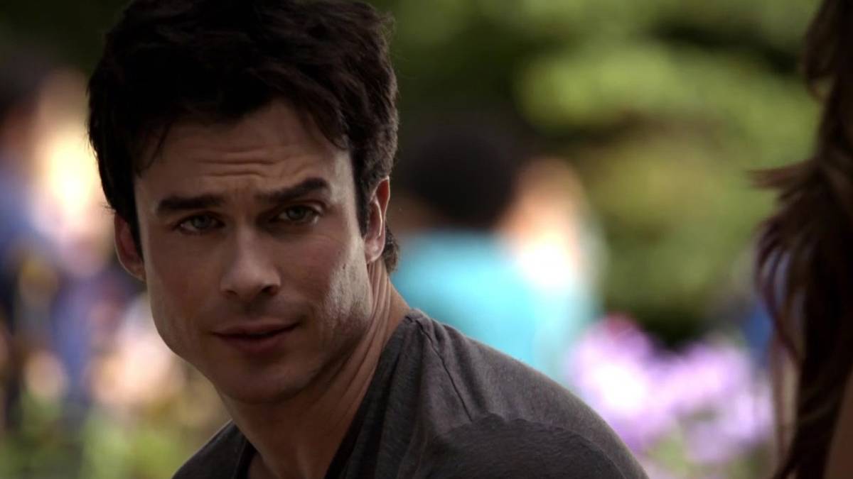 Vampire Diaries' Damon Star Ian Somerhalder Shares Bleak Update About His  Acting Career: \, image size:1200x675