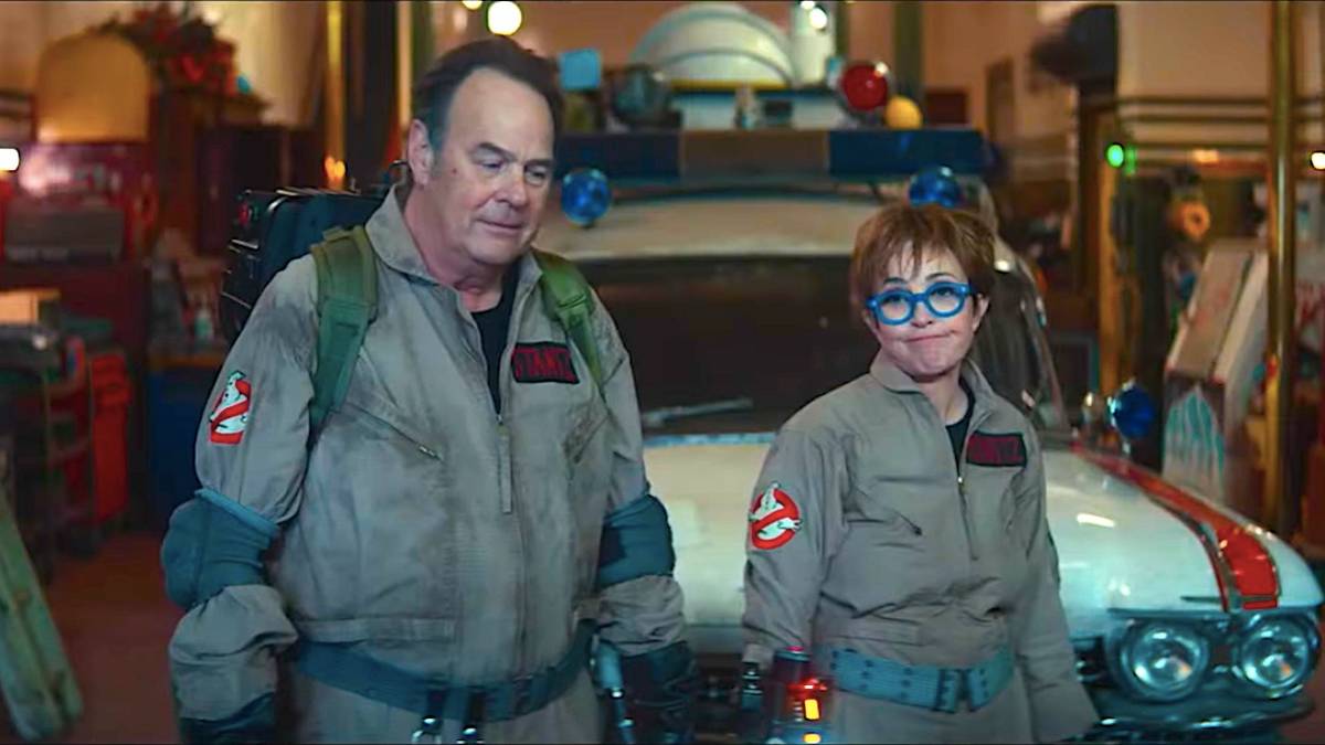One Returning Ghostbusters: Frozen Empire Character Will Complete A 40 ...