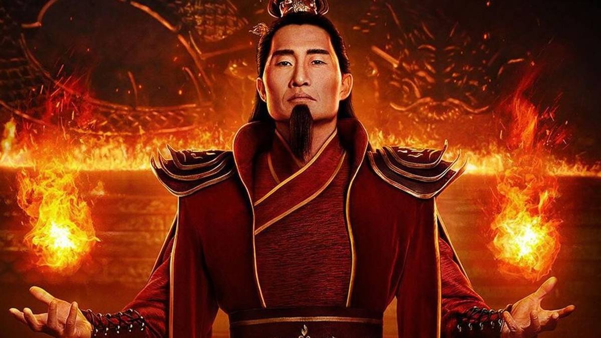 The Fire Nation Gets A Close Up Look In 4 New Live-Action Avatar Posters