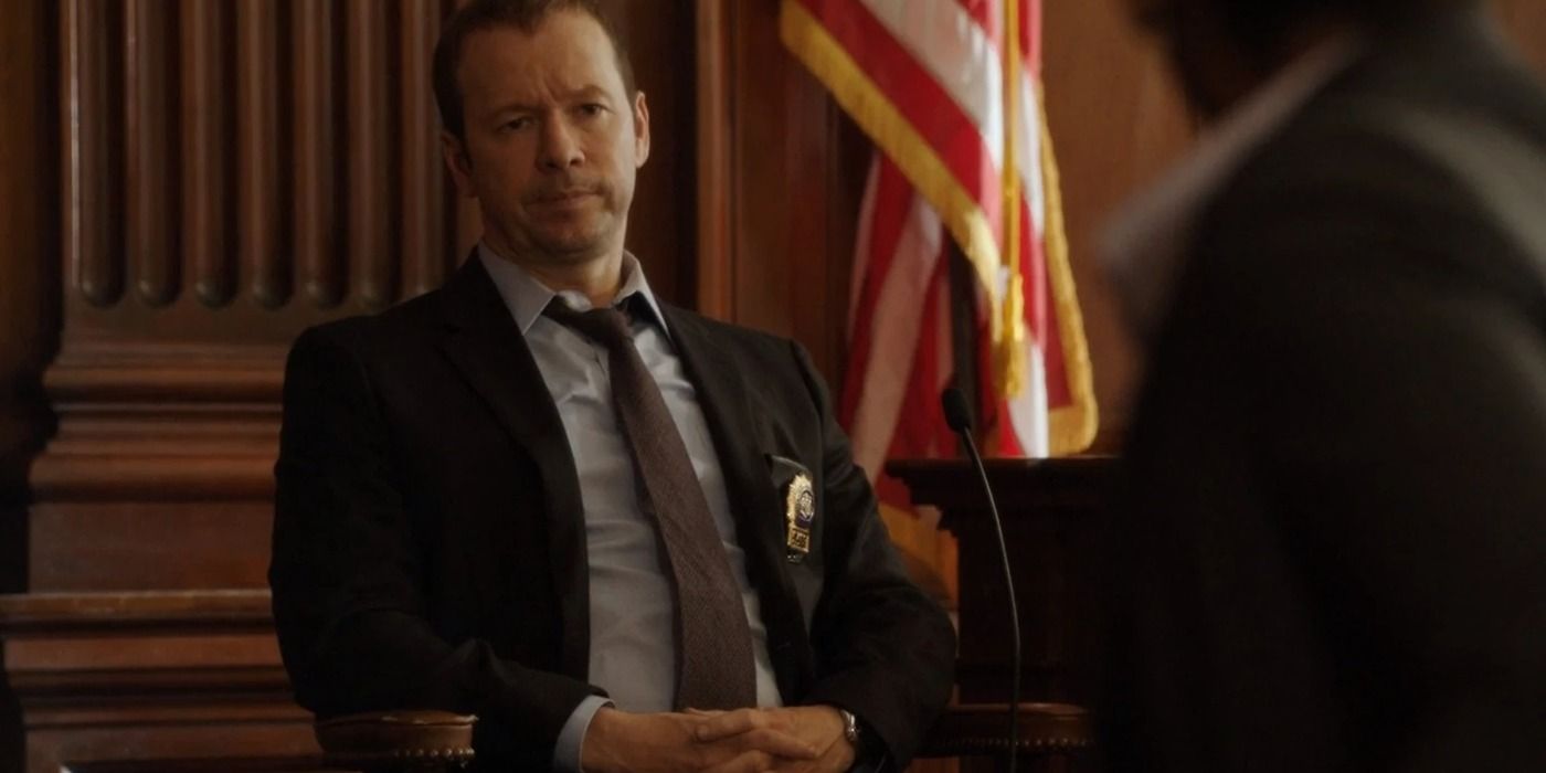 Donnie Wahlberg Is Right About Blue Bloods' Spinoff