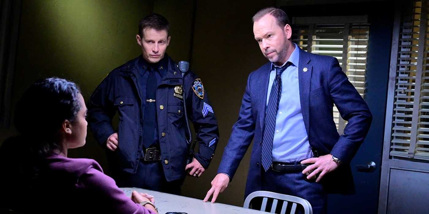 Why Is A Blue Bloods Sequel With Donnie Wahlberg Happening Instead Of  Season 15?