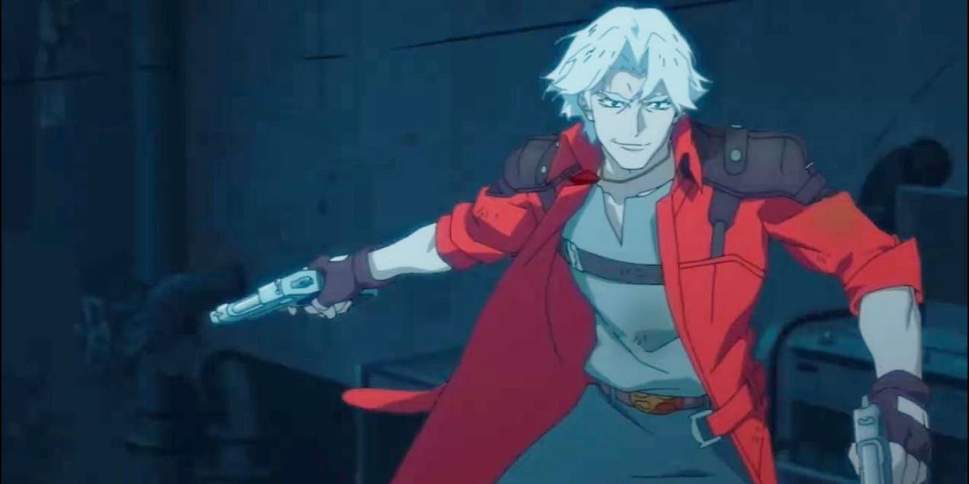 No esperaba escuchar a este actor como Dante en Netflix Devil May Cry