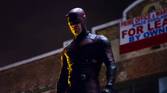 Daredevil in new costume in Daredevil season 1 finale