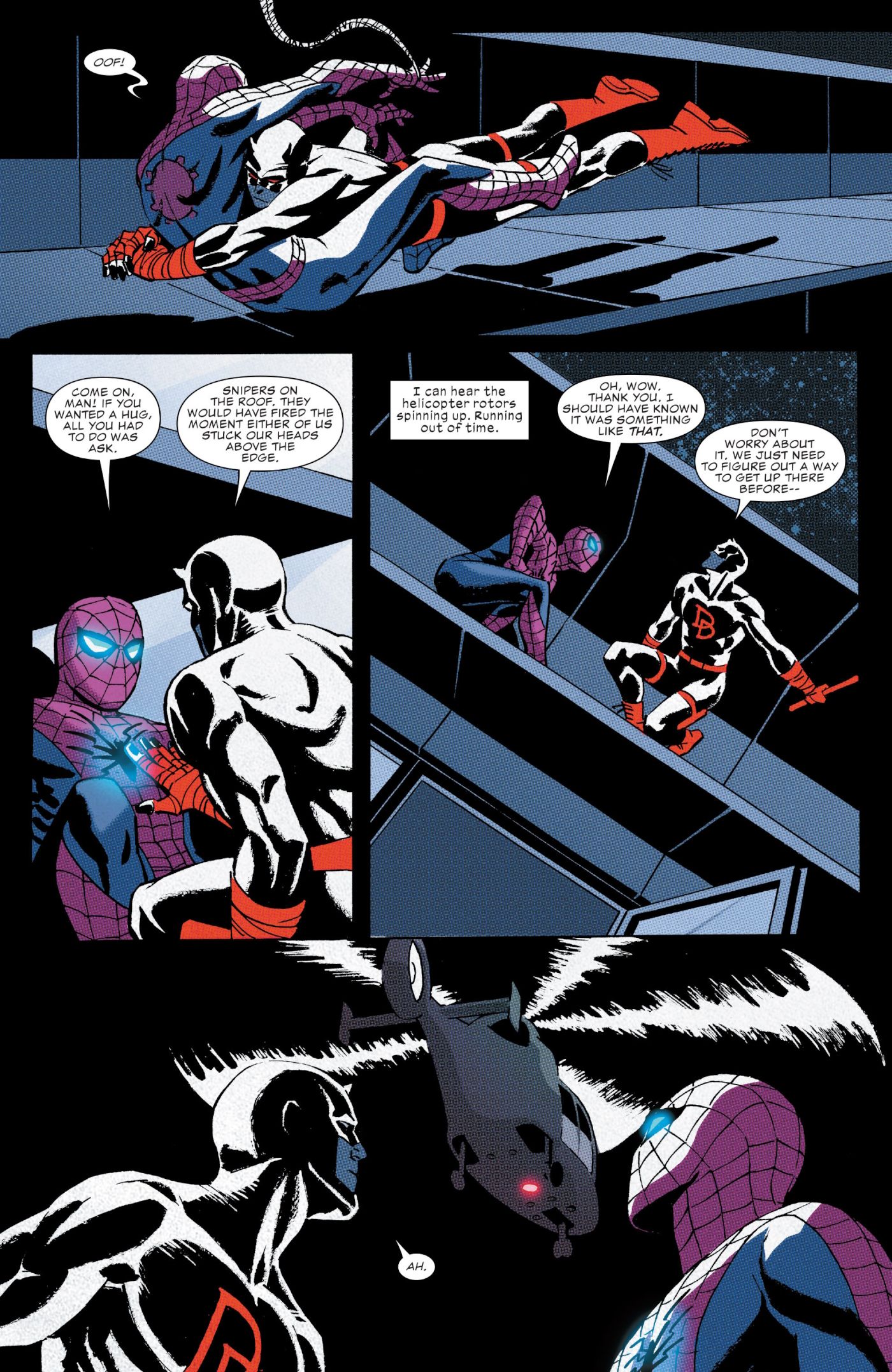 The Untold Story Behind Peter B. Parker'S Spider Sense - tft88e0
