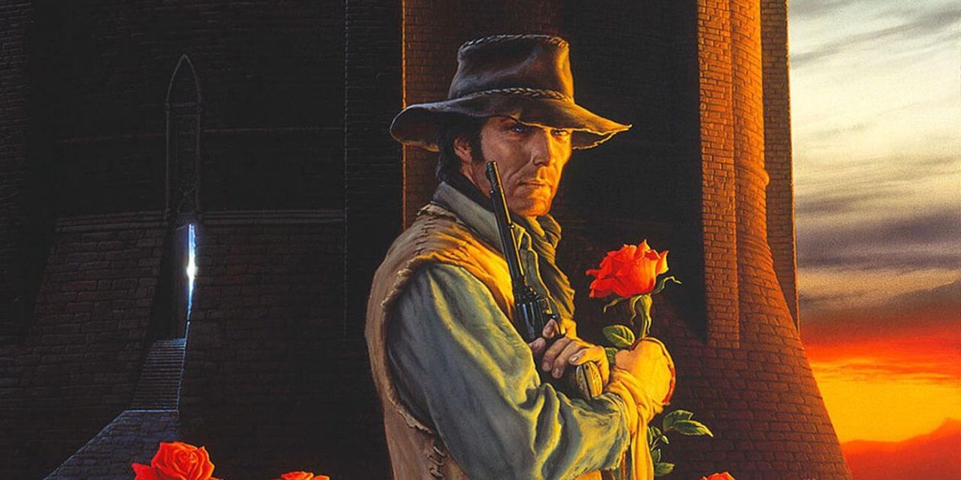 Stephen King Teases New Dark Tower Stories As Mike Flanagans Adaptation Continues To Develop