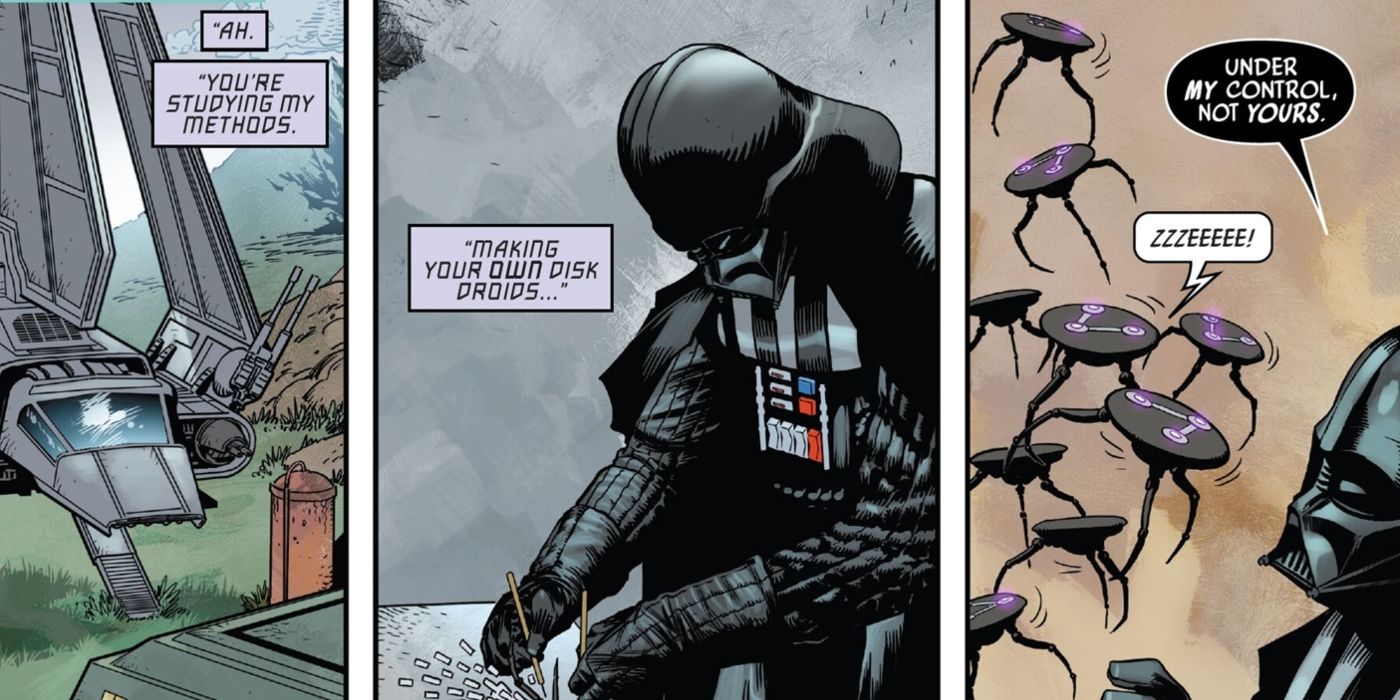 Darth Vader's Forgotten Force Power Is Even More Powerful Than the ...