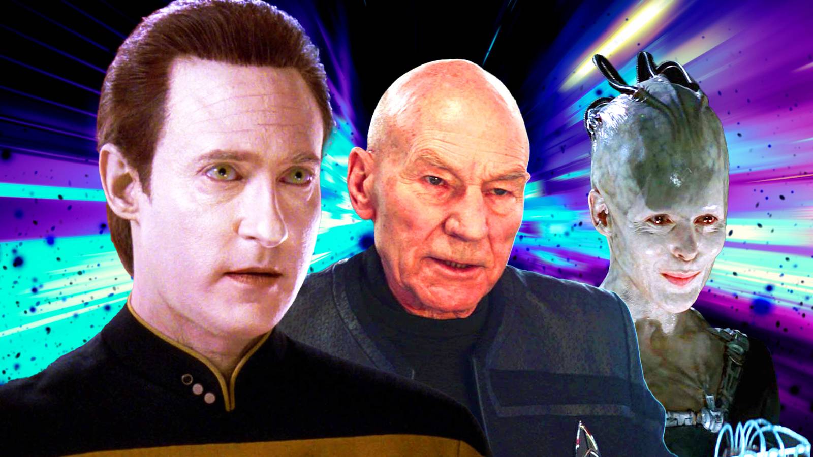 Data Has More Star Trek: TNG Arch Enemies Than Picard