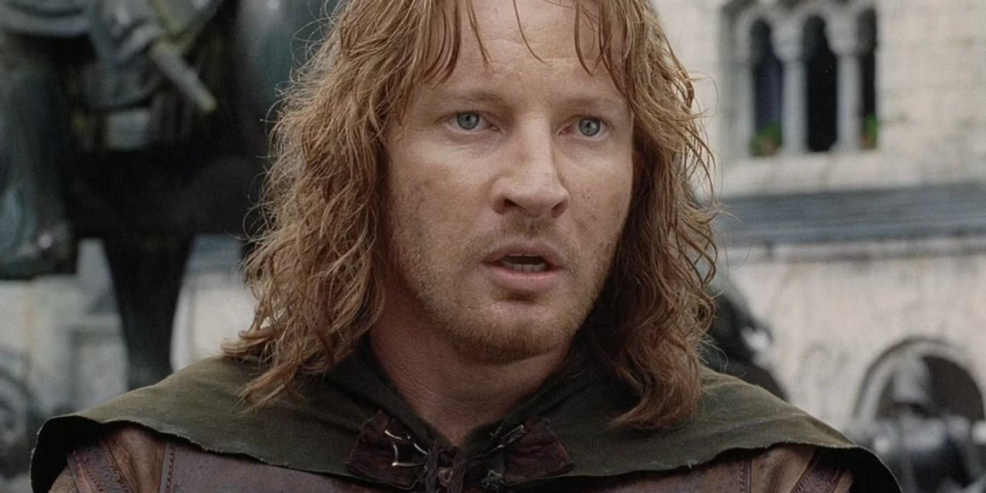 The Lord Of The Rings Movies' Controversial Faramir Change Misses The Point Of His Character