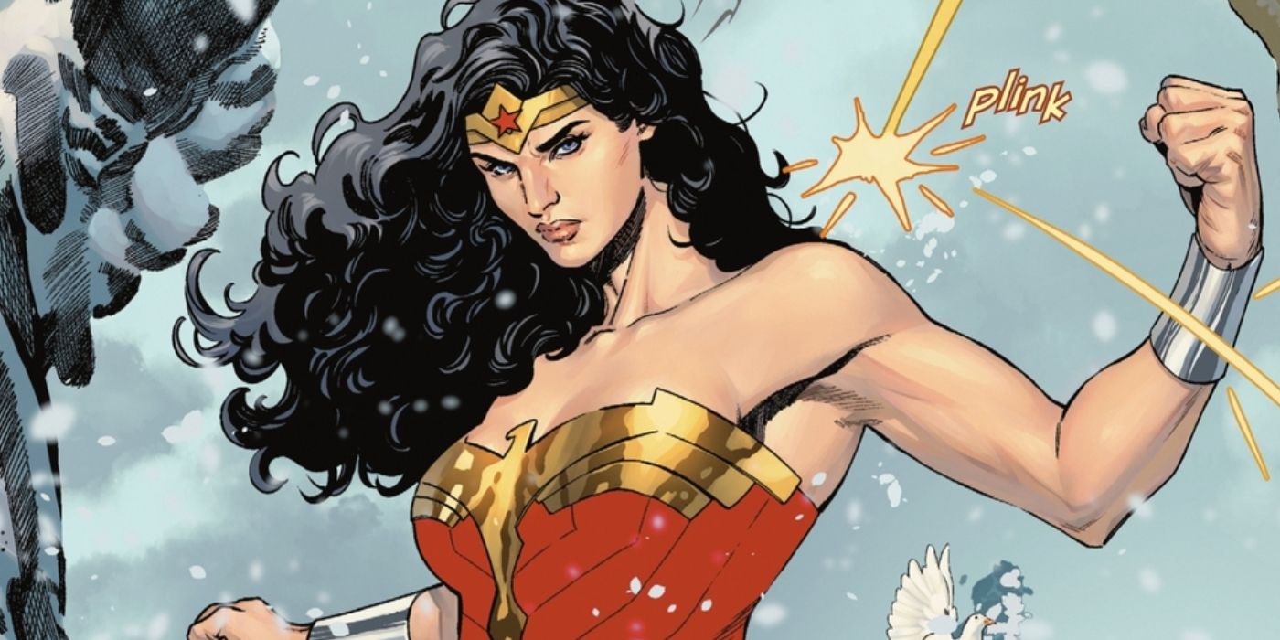 Star Wars Actress Replaces Gal Gadot As Wonder Woman In Stunning DCU Fan Concept Art