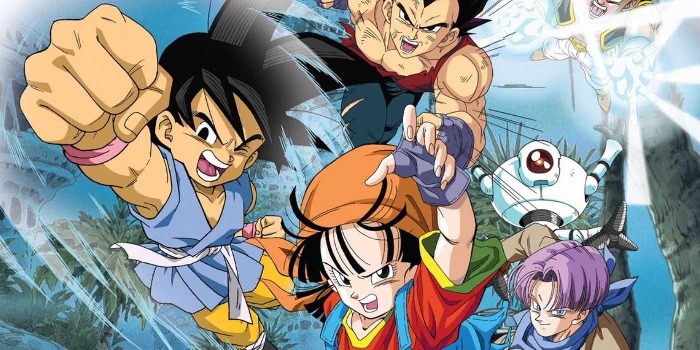 Every Dragon Ball Anime Series Ranked Worst to Best