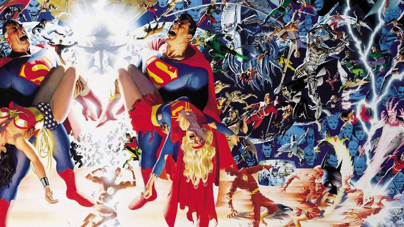DC's New Multiverse Concept Is a Smart Solution to a Pop Culture ...