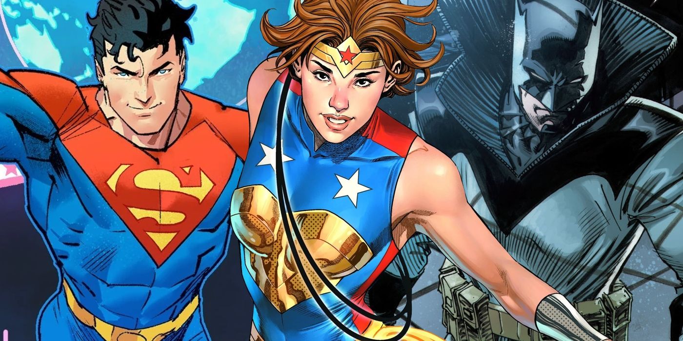 2024 Revealed the Full Origin of Wonder Woman's Daughter: Who Is ...