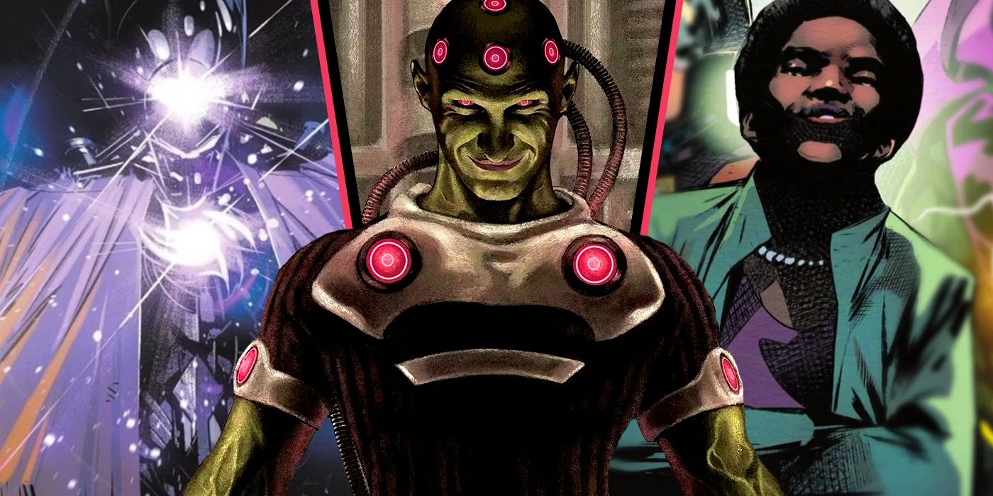 10 Smartest DC Comics Characters Right Now
