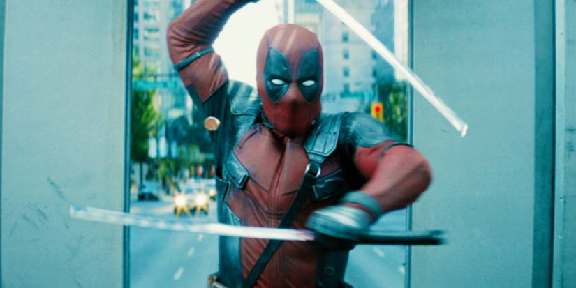 Deadpool Getting Hit Deadpool's 10 Most Impressive Displays Of Power Across 3 Movie Appearances