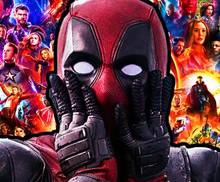 Multiverse Deadpool Background Deadpool Variants Break The MCU’s Multiverse In A Brilliant Deadpool 3 ...