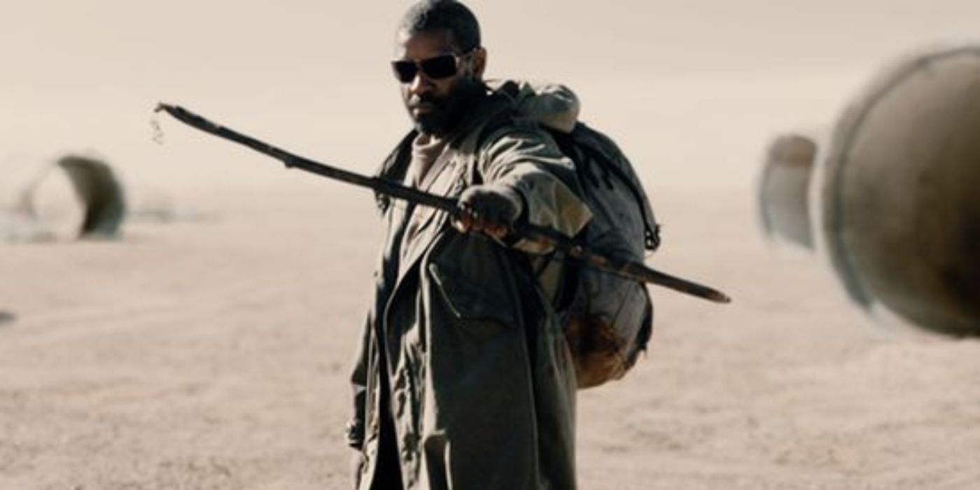 Denzel Washington's 15 Action Heroes, Ranked Weakest To Strongest