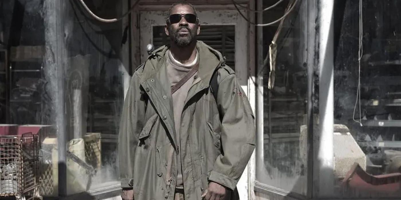 Denzel Washington's 15 Action Heroes, Ranked Weakest To Strongest