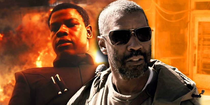 New Prequel To Denzel Washington's $157 Million Hit Action Movie Breaks ...