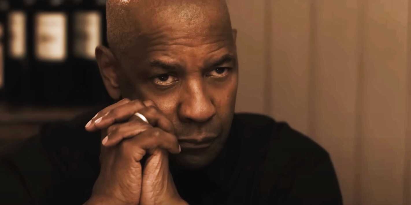Denzel Washington Debunks Supposed “Signature Move” & Reveals Real Story Behind Oscar-Winning Moment