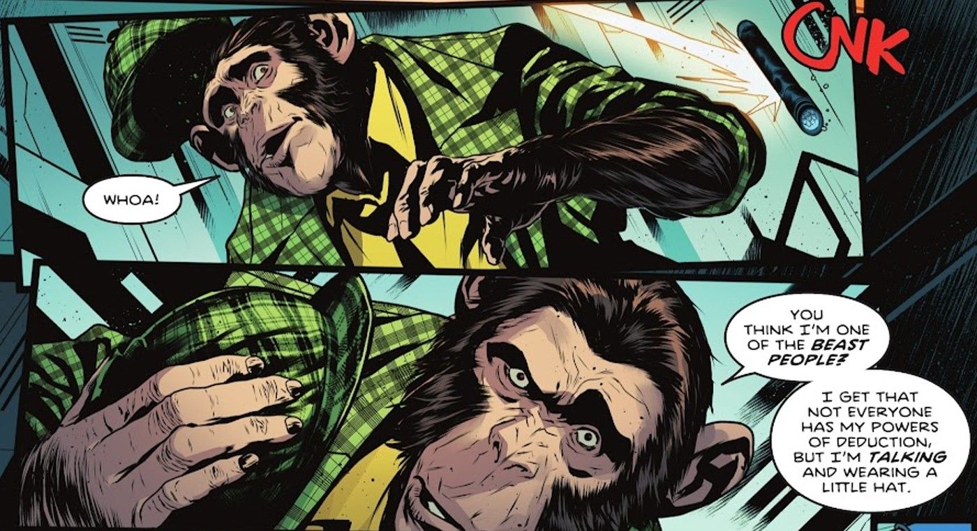10 Most Powerful Super-Apes in DC Lore (& Why It's So Obsessed with ...